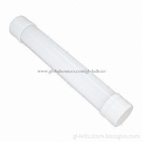 Portable emergency light with built-in rechargeable lithium battery